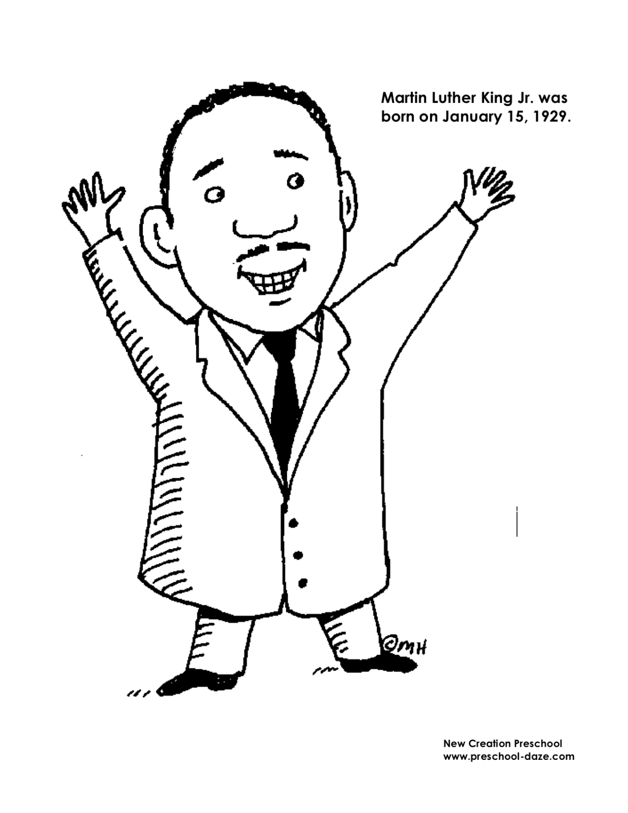 reverend-dr-martin-luther-king-jr-coloring-page-crayola
